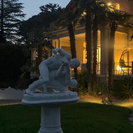 Belvedere ヴィラ